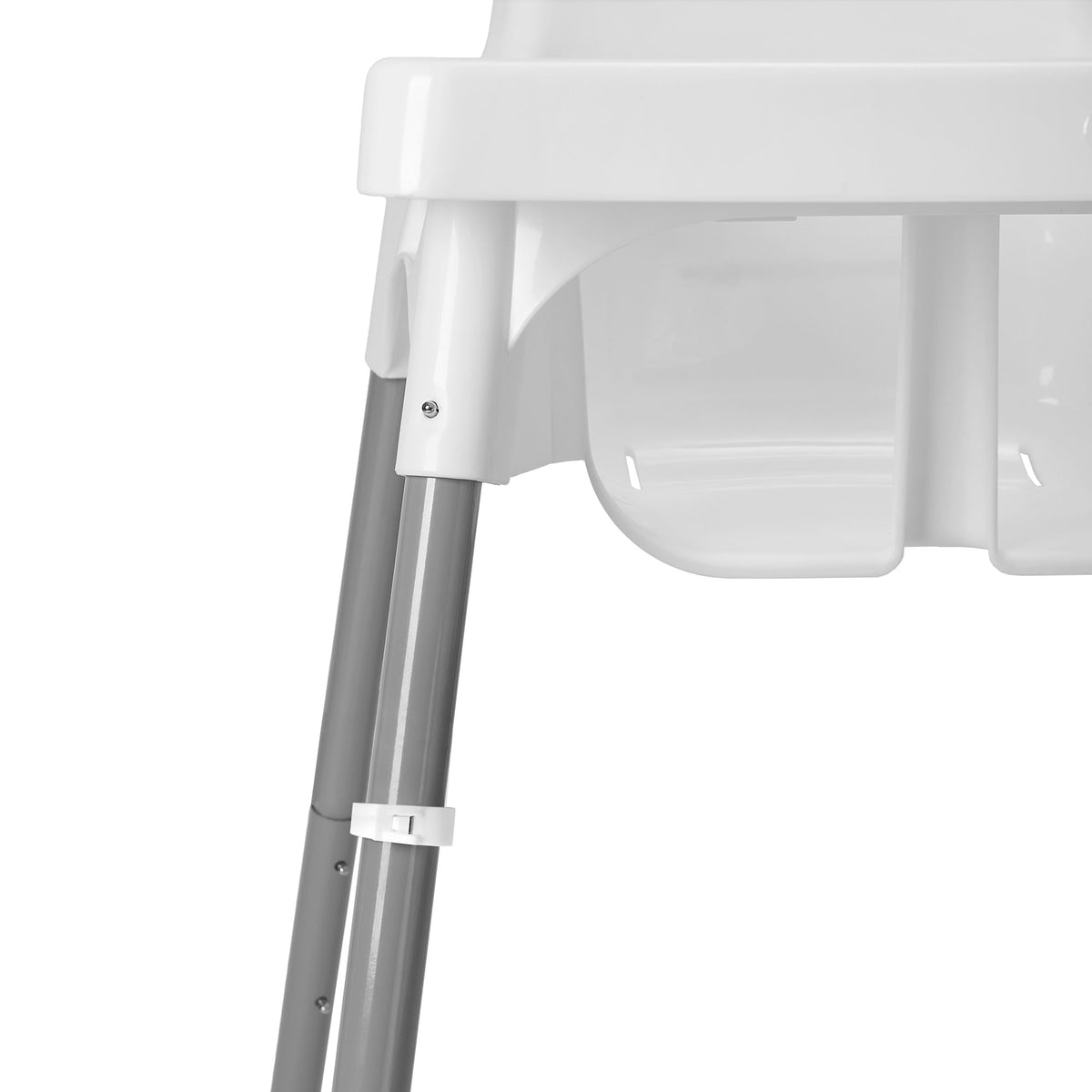 ABRAZADERAS PARA REPOSAPIÉS DE SILLA ALTA / EXTRAS