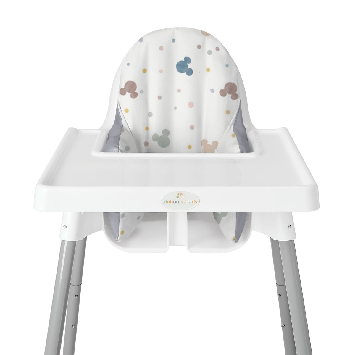 FUNDA PARA SILLA ALTA DE BEBÉ / SILUETA MINNIE