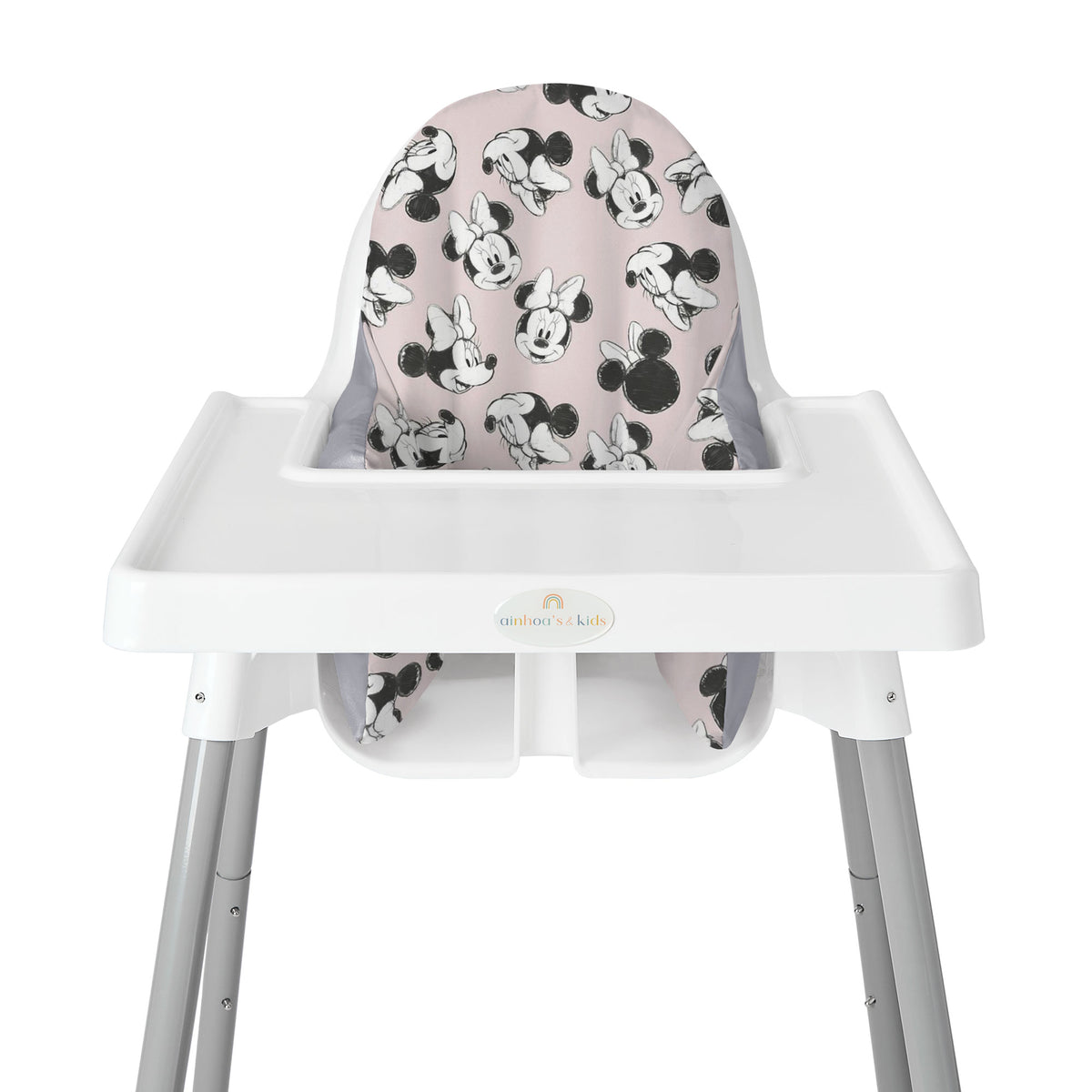 FUNDA PARA SILLA ALTA DE BEBÉ , MINNIE