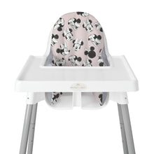 FUNDA PARA SILLA ALTA DE BEBÉ , MINNIE
