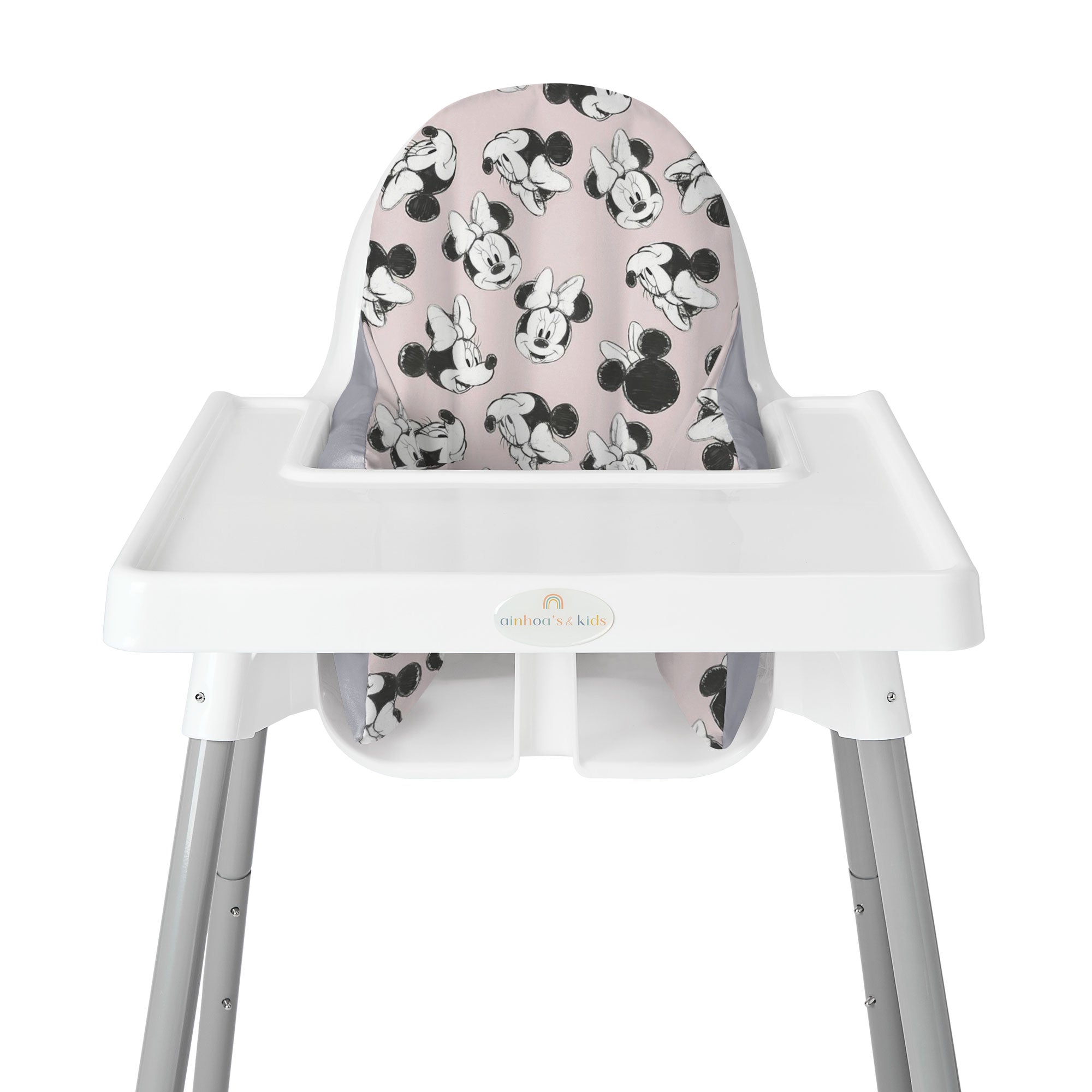 FUNDA PARA SILLA ALTA, MINNIE