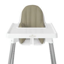 FUNDA PARA SILLA DE BEBE / PISTACHE