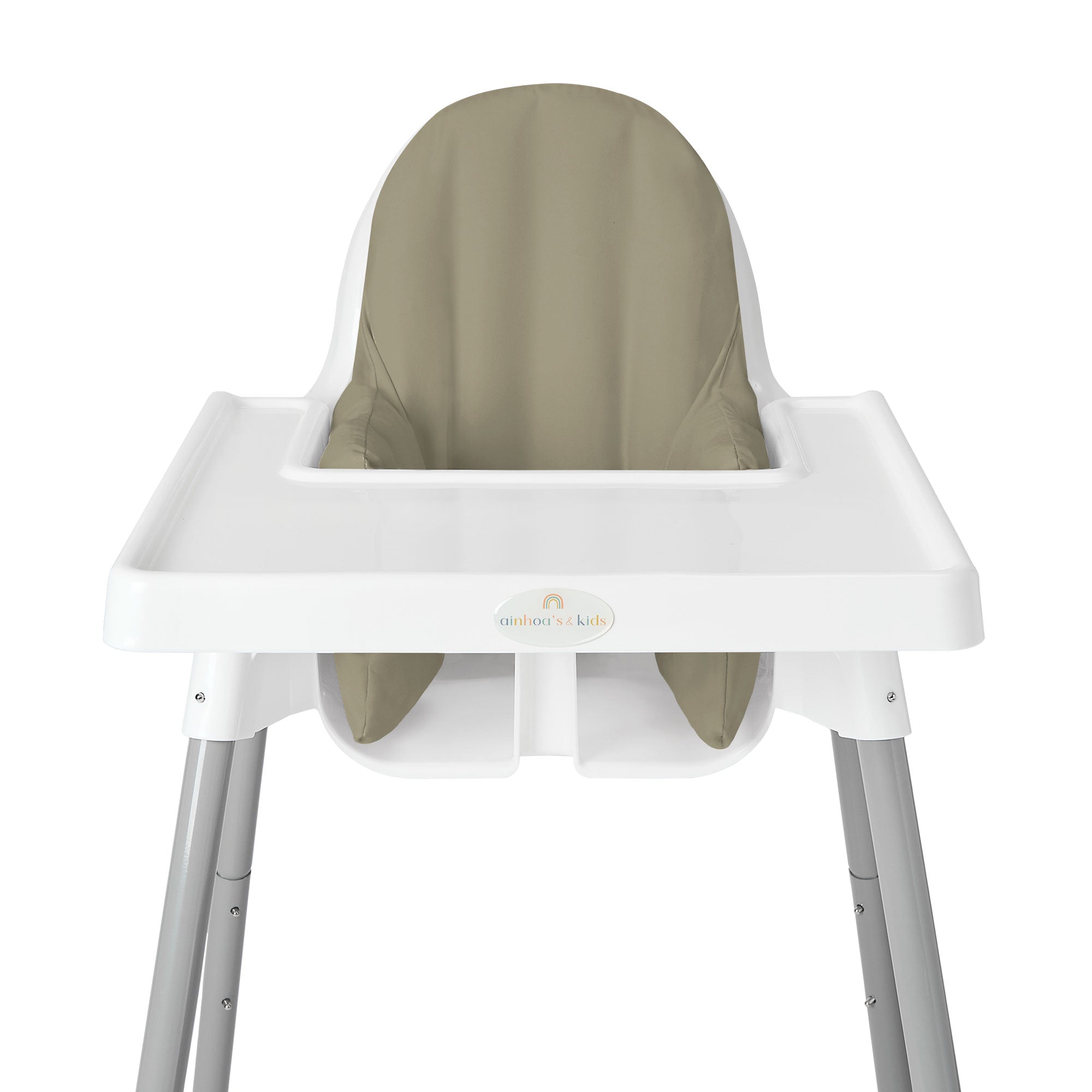 FUNDA PARA SILLA ALTA, PISTACHE