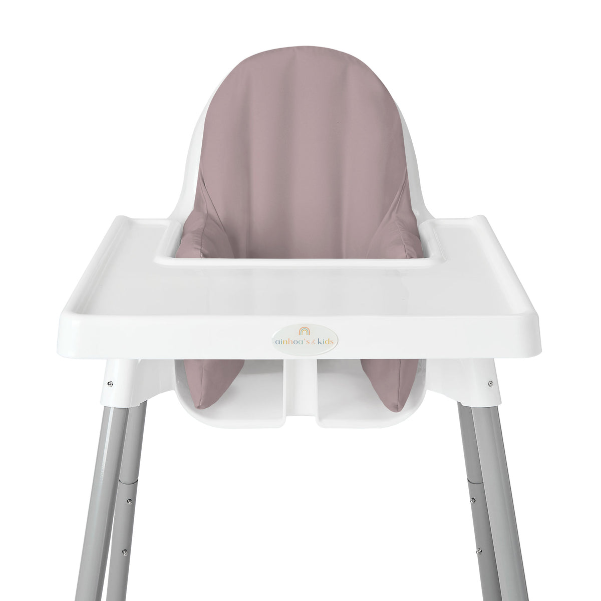 FUNDA PARA SILLA ALTA, LILA