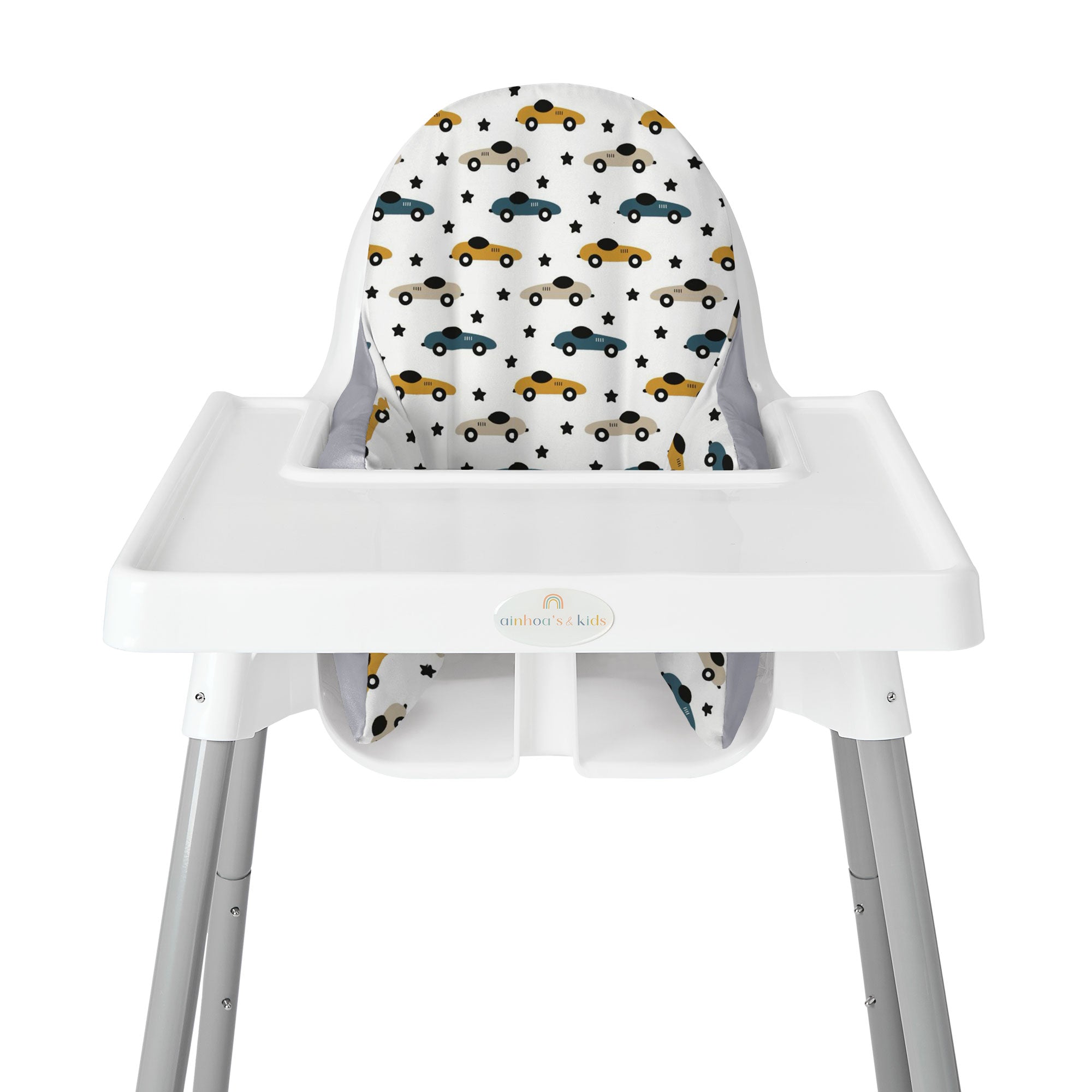 FUNDA PARA SILLA ALTA, COCHES ESTRELLA