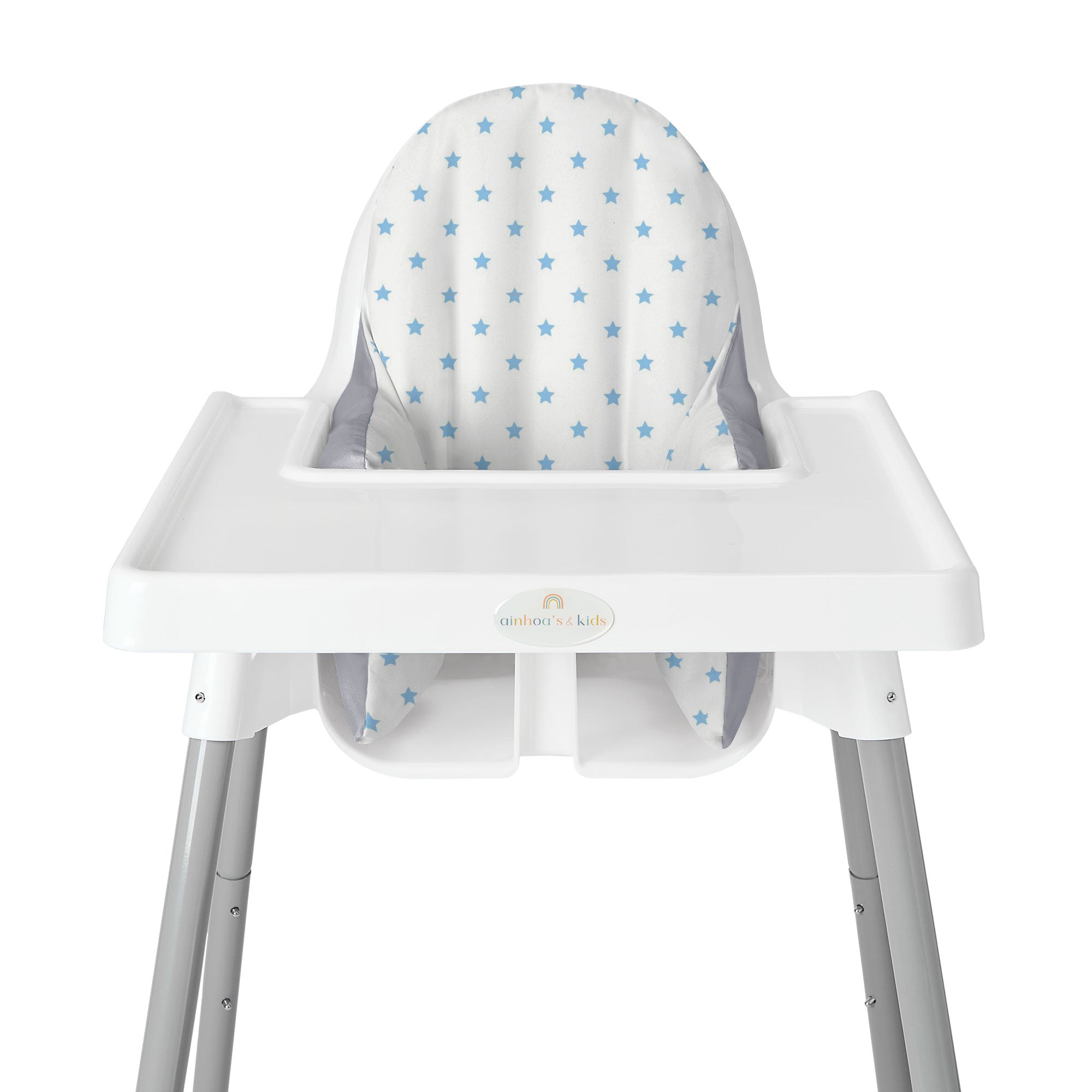 FUNDA PARA SILLA ALTA, ESTRELLA