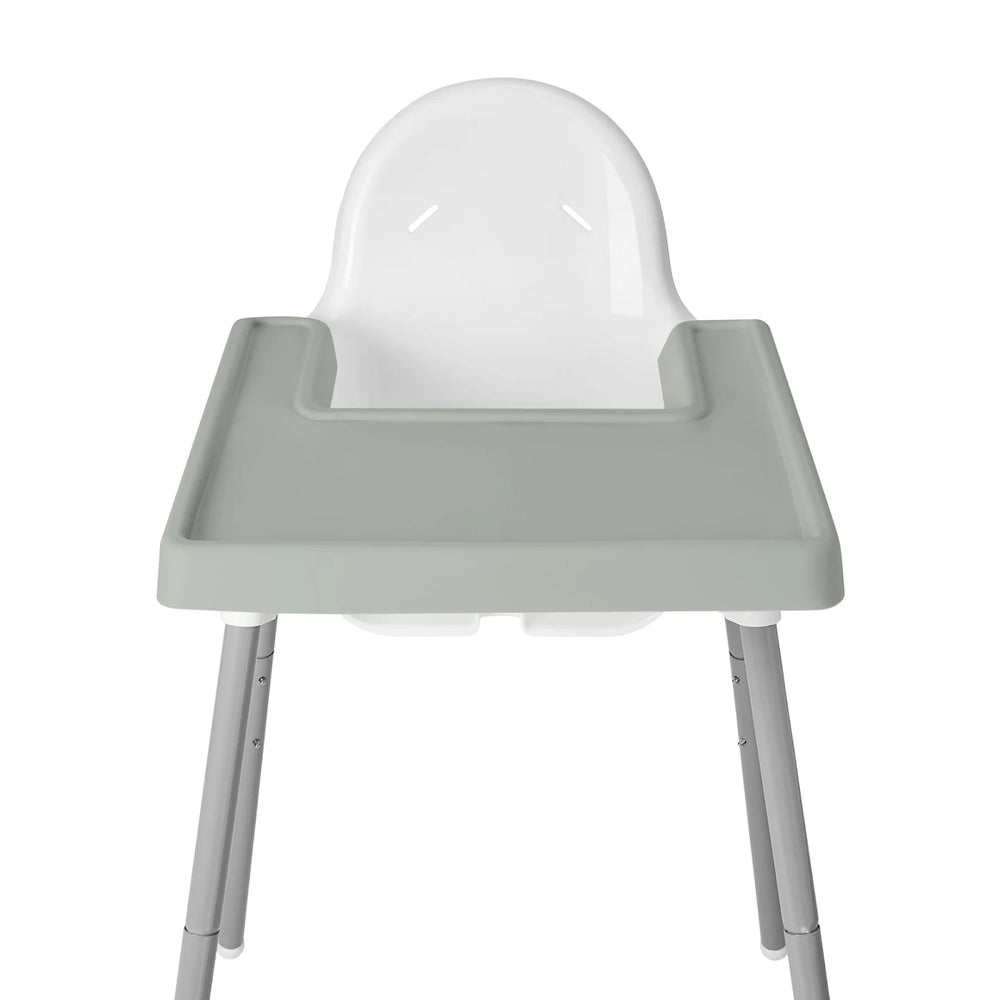 MANTEL DE SILICÓN PARA SILLA ALTA DE BEBÉ / SAGE