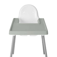 MANTEL DE SILICÓN PARA SILLA ALTA DE BEBÉ / SAGE