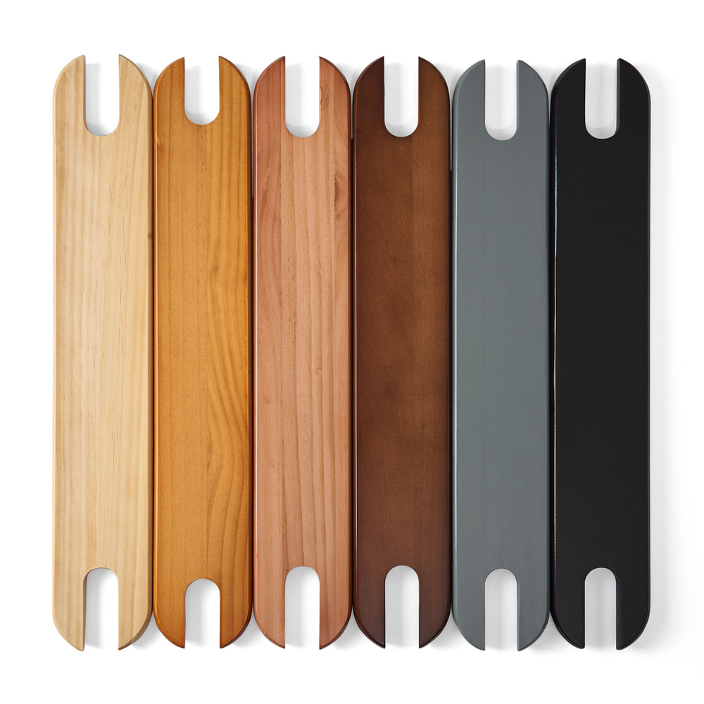 REPOSAPIÉS AJUSTABLE PARA SILLA DE BEBÉ / CHERRY