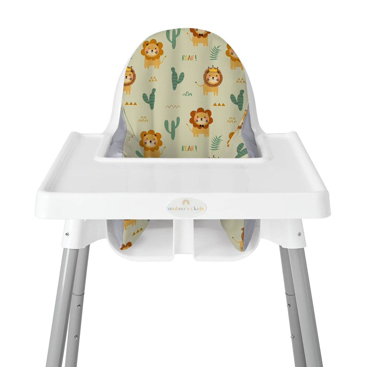 FUNDA PARA SILLA ALTA,  LEON