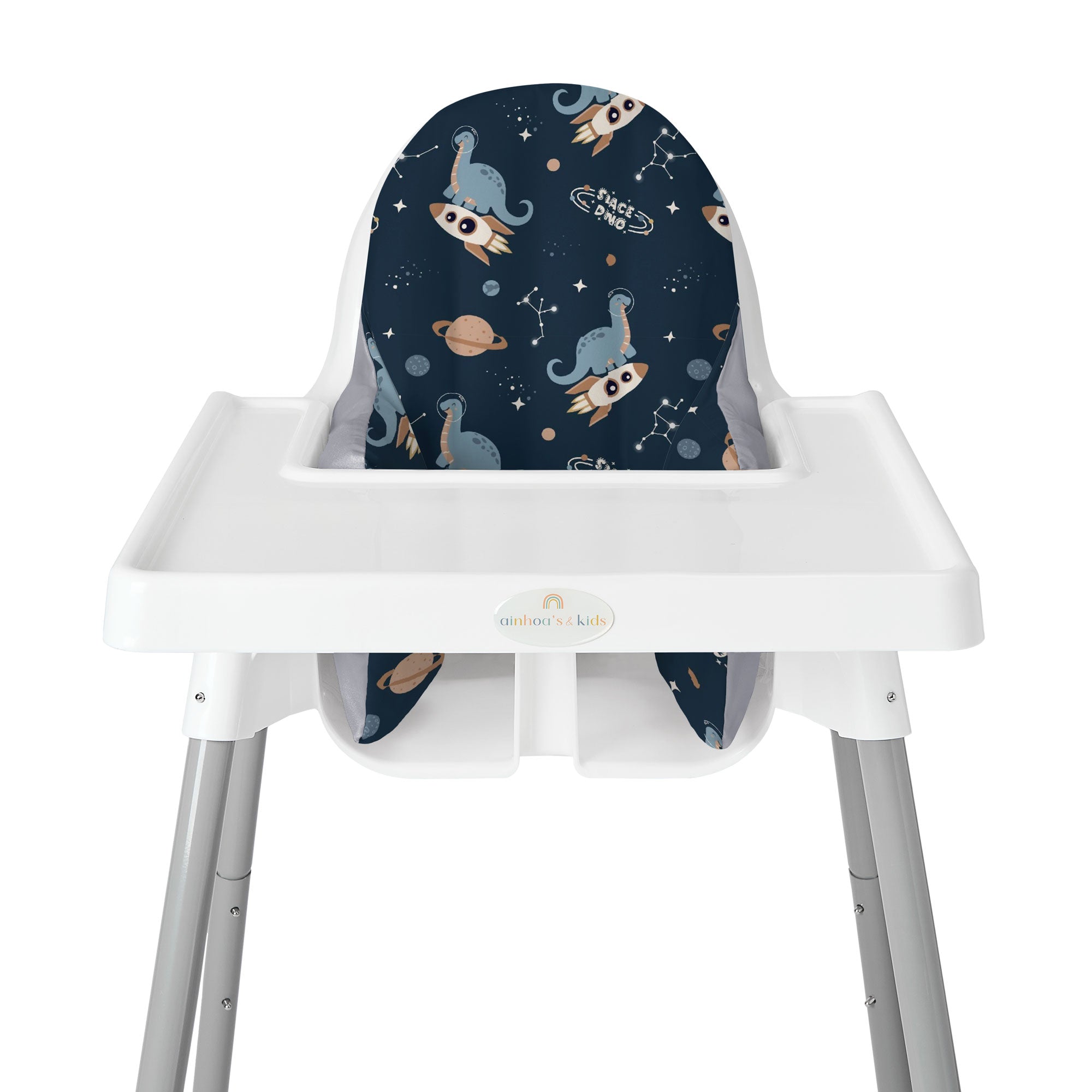 FUNDA PARA SILLA ALTA, ASTRONAUTA