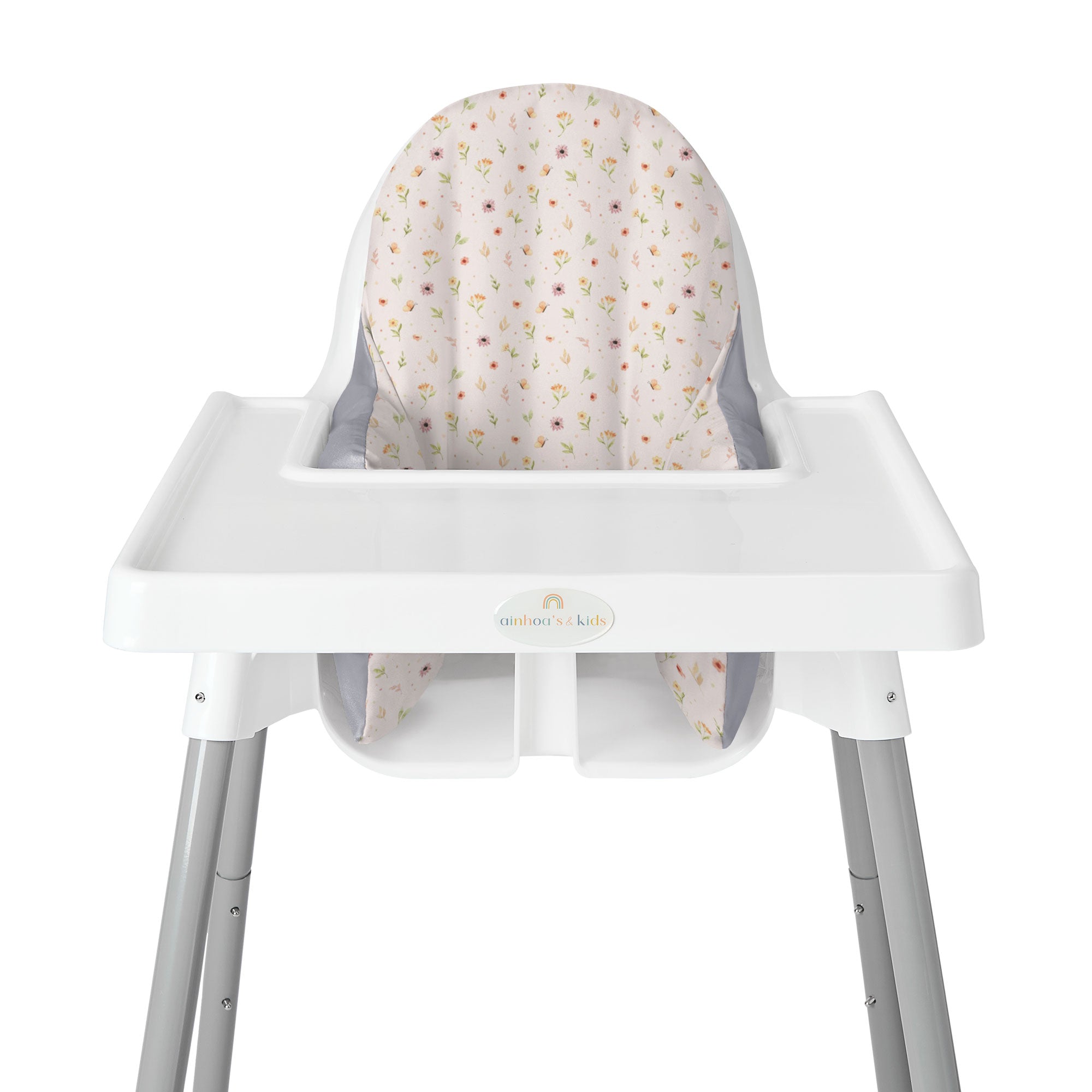 FUNDA PARA SILLA ALTA, FLOR MINI